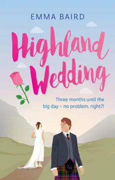 highland wedding book cover image