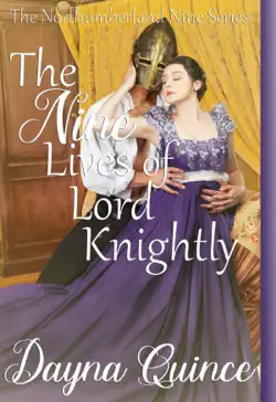 the nine lives of lord knightly book cover image
