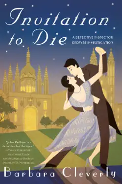 invitation to die book cover image