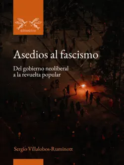 asedios al fascismo imagen de la portada del libro