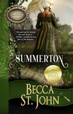 summerton book cover image