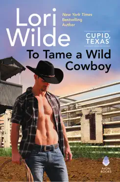 to tame a wild cowboy imagen de la portada del libro