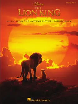 the lion king book cover image
