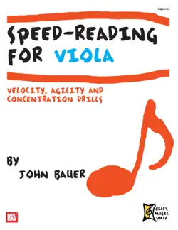 speed-reading for viola book cover image