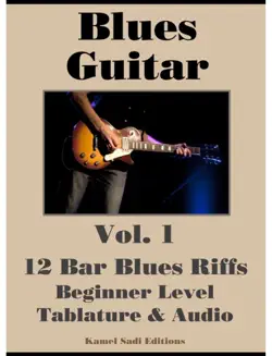 blues guitar vol. 1 book cover image