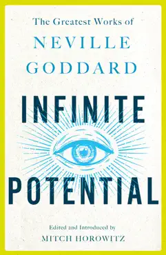 infinite potential book cover image