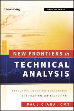 new frontiers in technical analysis book cover image