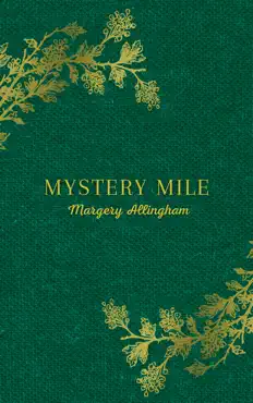 mystery mile book cover image