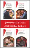 Harlequin Presents - June 2020 - Box Set 2 of 2 synopsis, comments