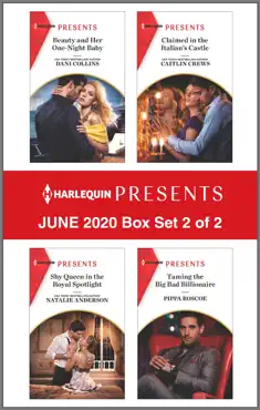 harlequin presents - june 2020 - box set 2 of 2 book cover image