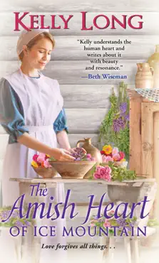 the amish heart of ice mountain book cover image
