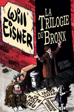la trilogie du bronx book cover image