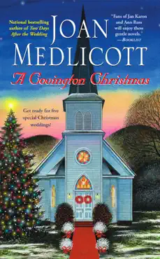 a covington christmas book cover image