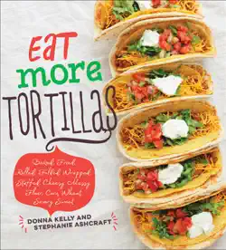 eat more tortillas book cover image