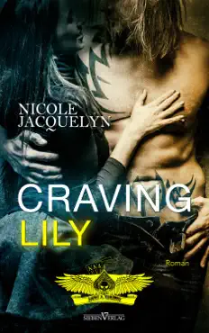 craving lily book cover image