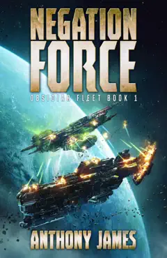 negation force book cover image