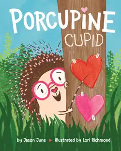 porcupine cupid book cover image