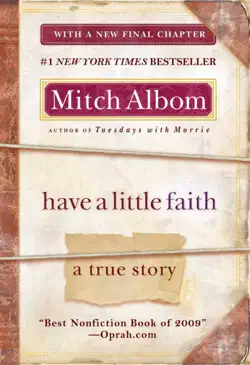 have a little faith book cover image