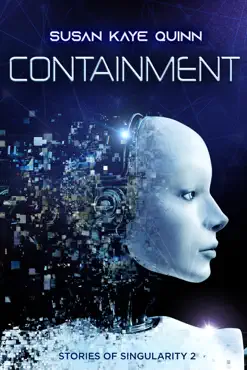 containment (stories of singularity 2) book cover image