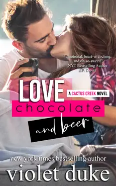 love, chocolate and beer book cover image