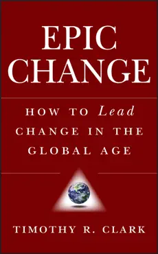 epic change book cover image