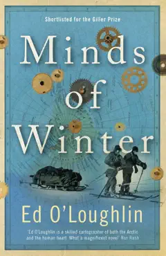 minds of winter book cover image