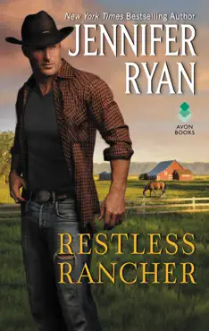 restless rancher book cover image