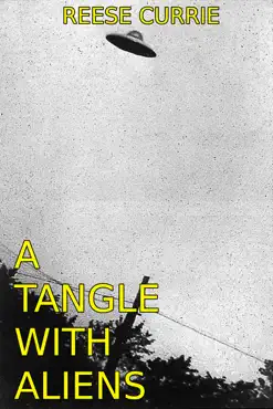 a tangle with aliens book cover image