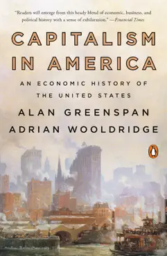 capitalism in america book cover image