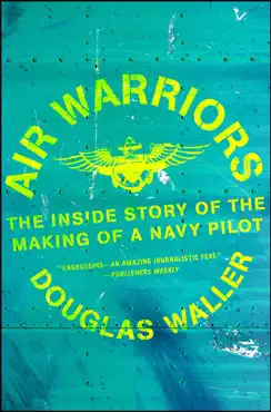 air warriors imagen de la portada del libro
