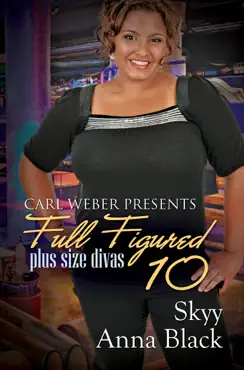 full figured 10 book cover image