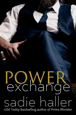 power exchange book cover image