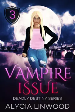 vampire issue book cover image
