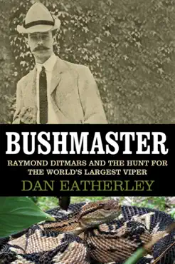 bushmaster book cover image