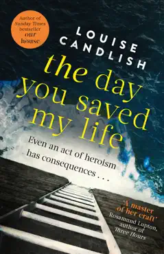 the day you saved my life book cover image