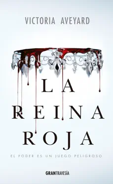 la reina roja book cover image