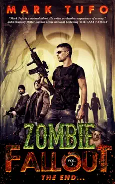 zombie fallout 3 imagen de la portada del libro