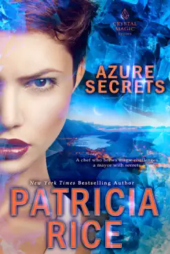azure secrets book cover image