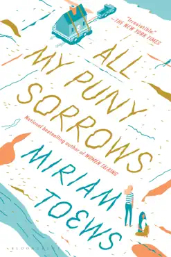 all my puny sorrows book cover image