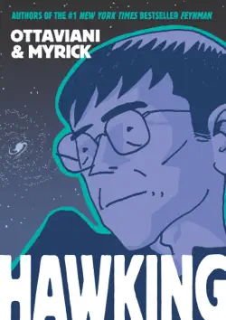 hawking book cover image