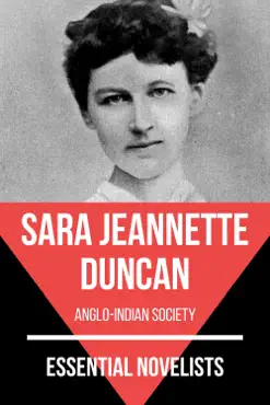 essential novelists - sara jeannette duncan book cover image