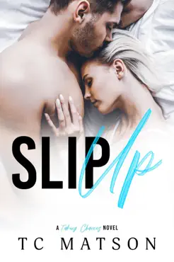 slip up book cover image