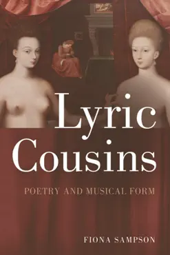 lyric cousins book cover image