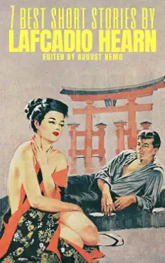 7 best short stories by lafcadio hearn book cover image