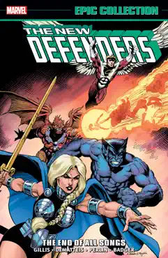 defenders epic collection book cover image
