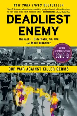 deadliest enemy book cover image