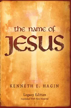 the name of jesus book cover image