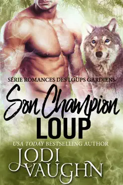son champion loup book cover image