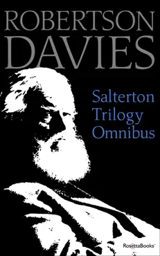 salterton trilogy omnibus book cover image