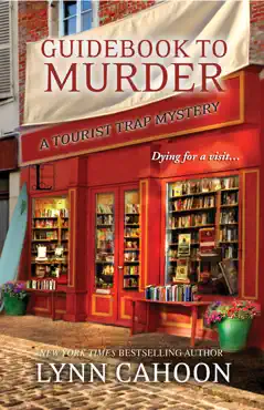 guidebook to murder: book cover image